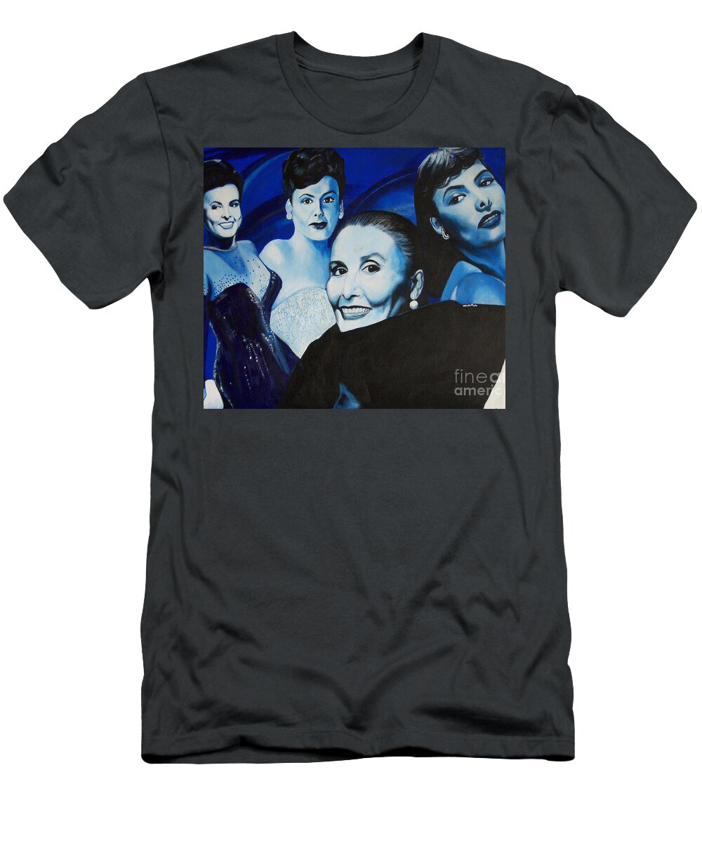 Tribute to Lena Horne - T-Shirt