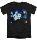 Tribute to Lena Horne - Men's V-Neck T-Shirt