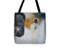 Tribute to Mr. Bernie Mac - Tote Bag