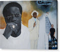 Tribute to Mr. Bernie Mac - Acrylic Print