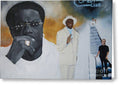 Tribute to Mr. Bernie Mac - Greeting Card