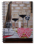 Untitled - Spiral Notebook