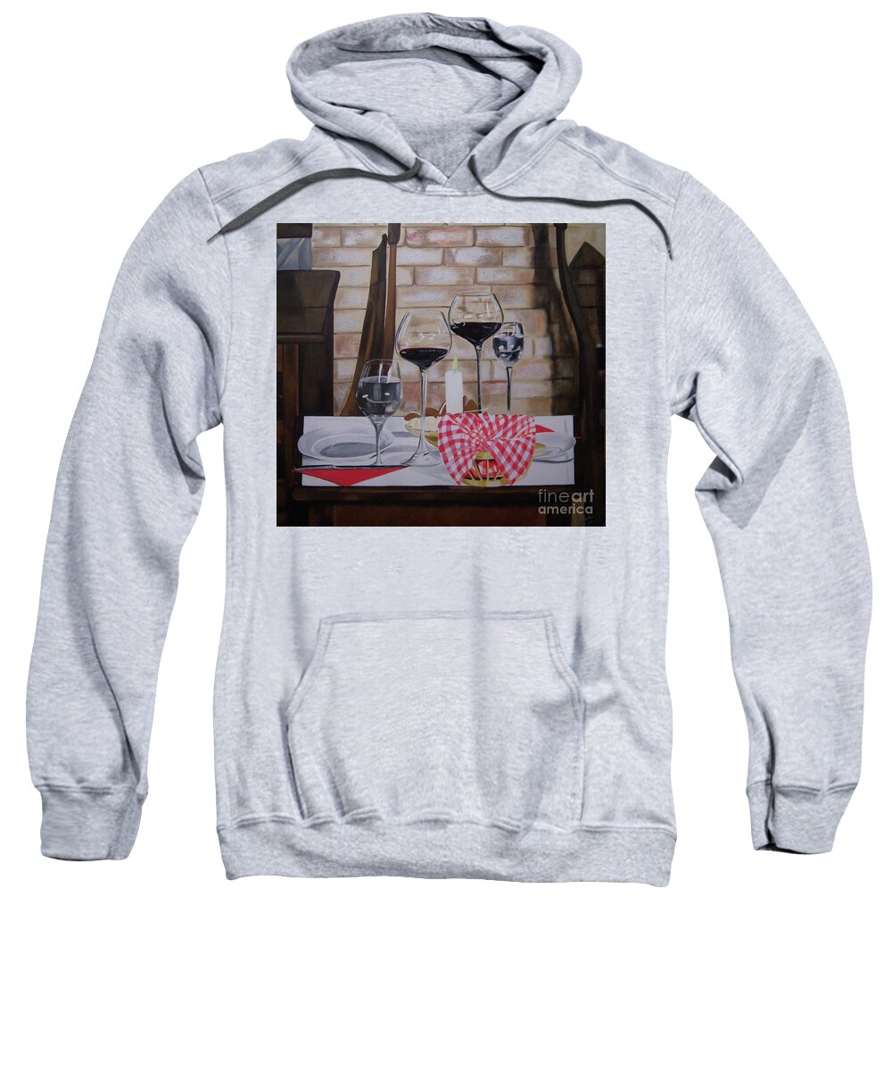 Untitled - Sweatshirt