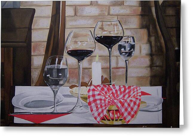 Untitled - Greeting Card