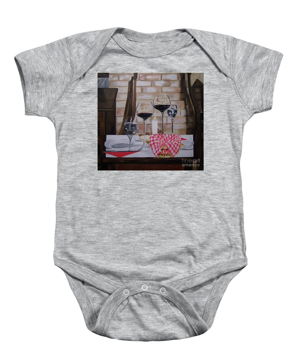 Untitled - Baby Onesie