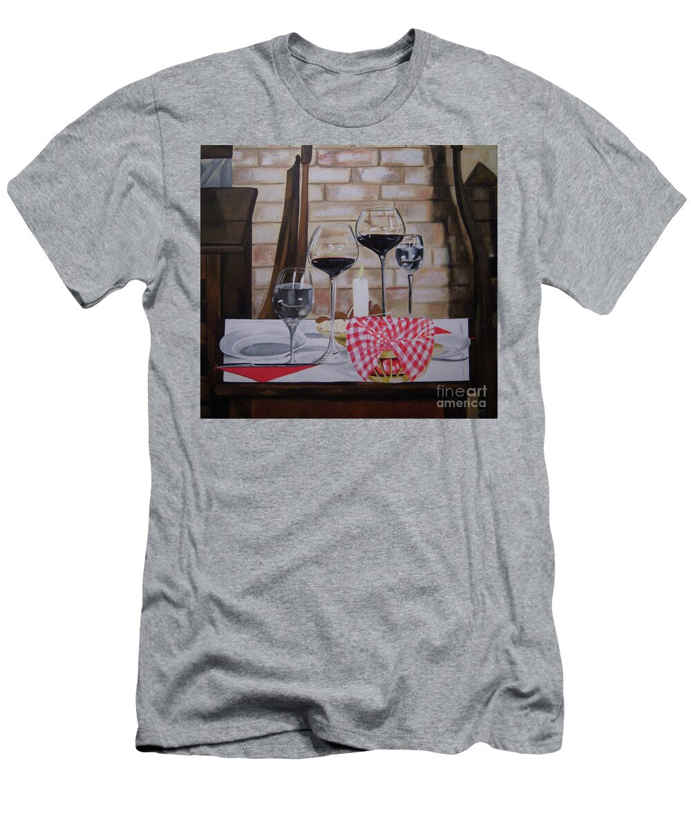 Untitled - T-Shirt
