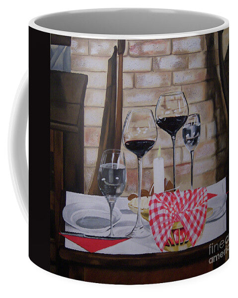 Untitled - Mug