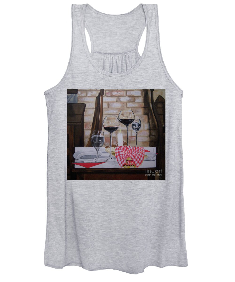Untitled - Women's Tank Top