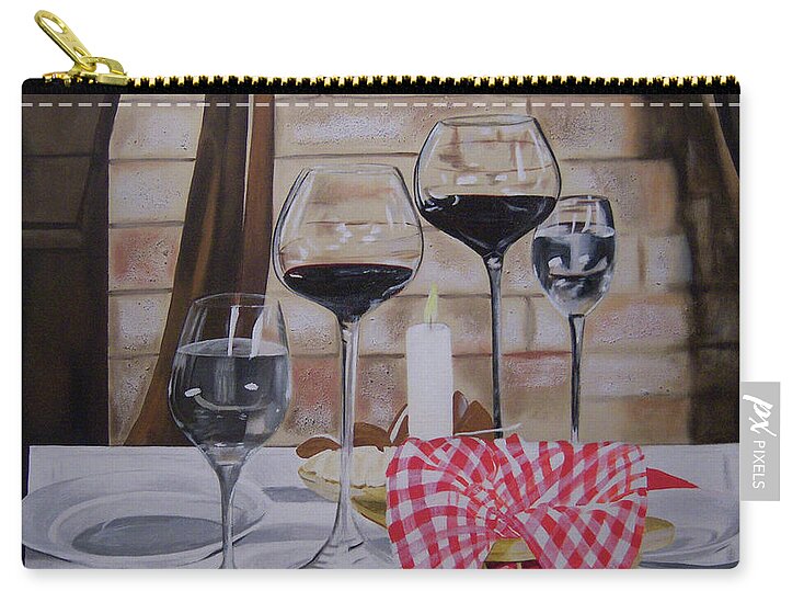 Untitled - Zip Pouch