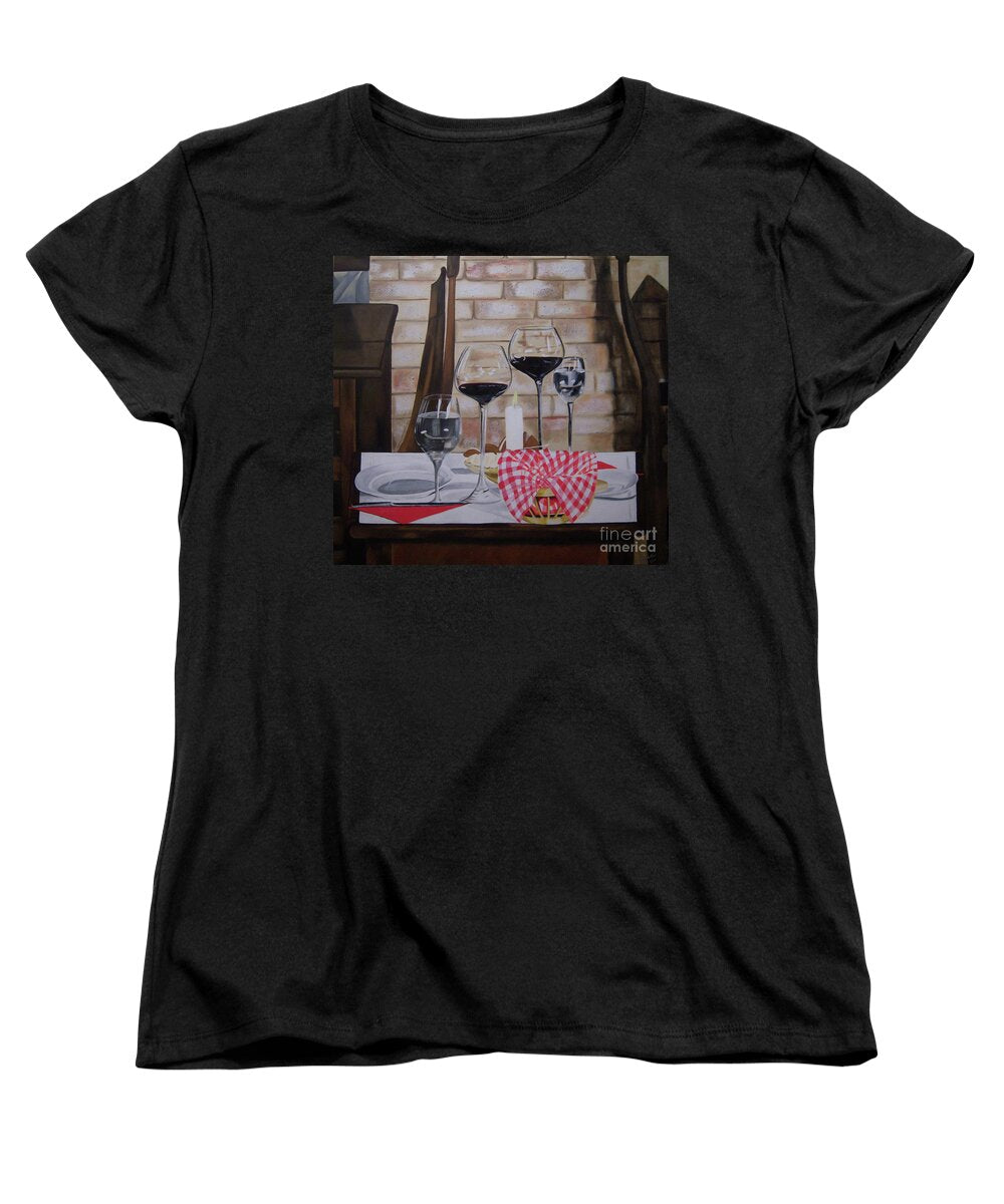 Untitled - Women's T-Shirt (Standard Fit)