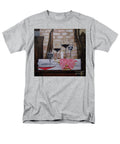 Untitled - Men's T-Shirt  (Regular Fit)