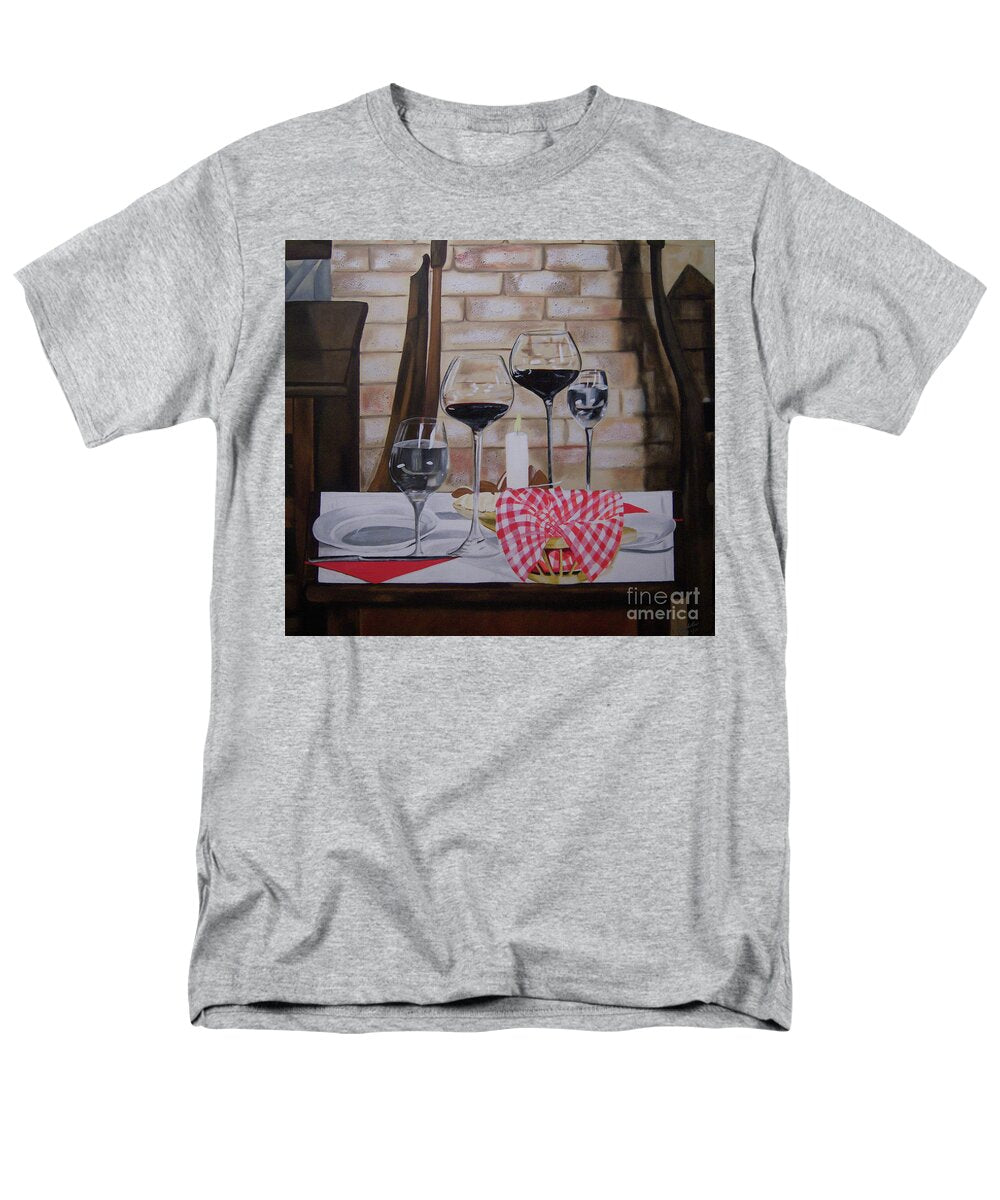 Untitled - Men's T-Shirt  (Regular Fit)