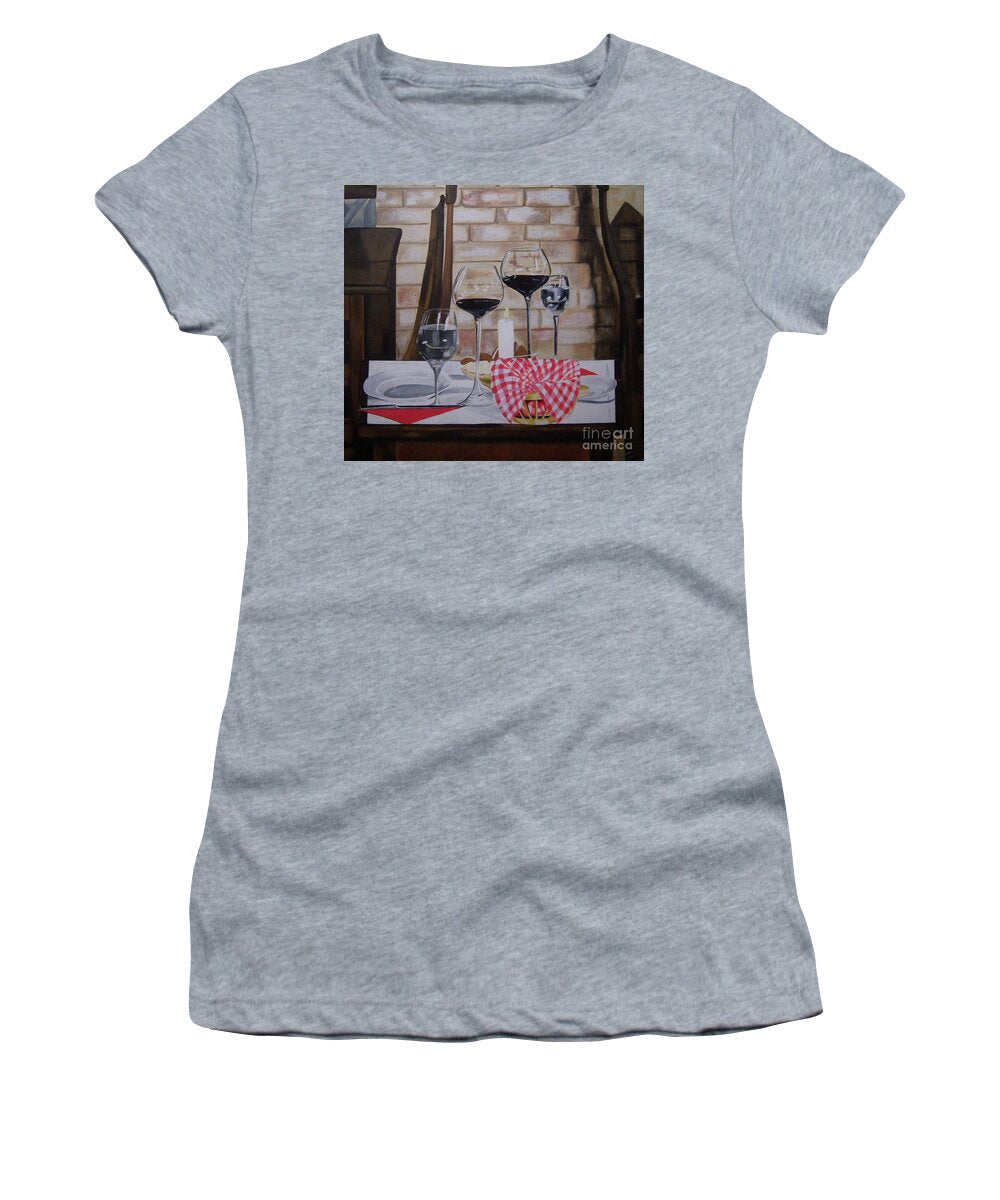 Untitled - Women's T-Shirt