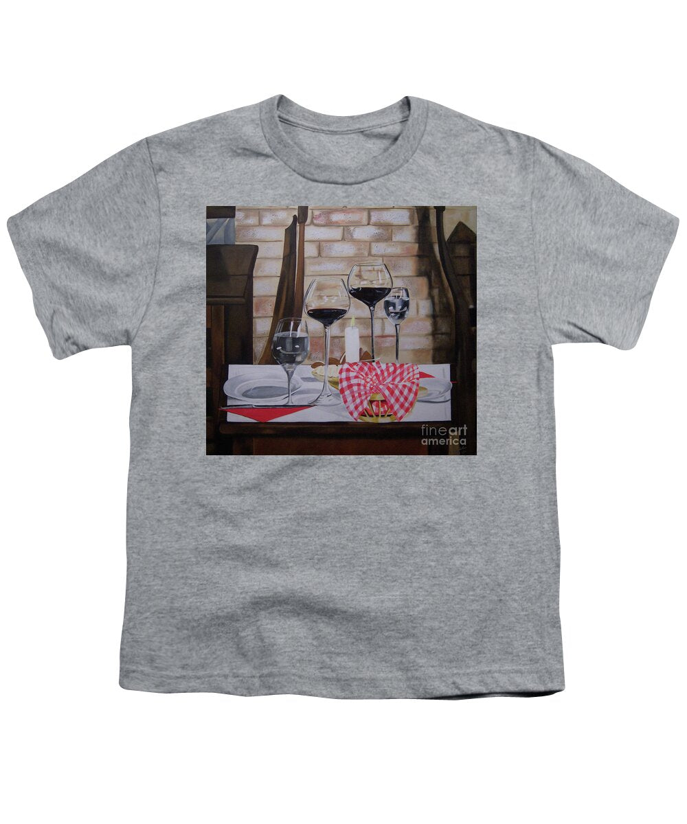 Untitled - Youth T-Shirt