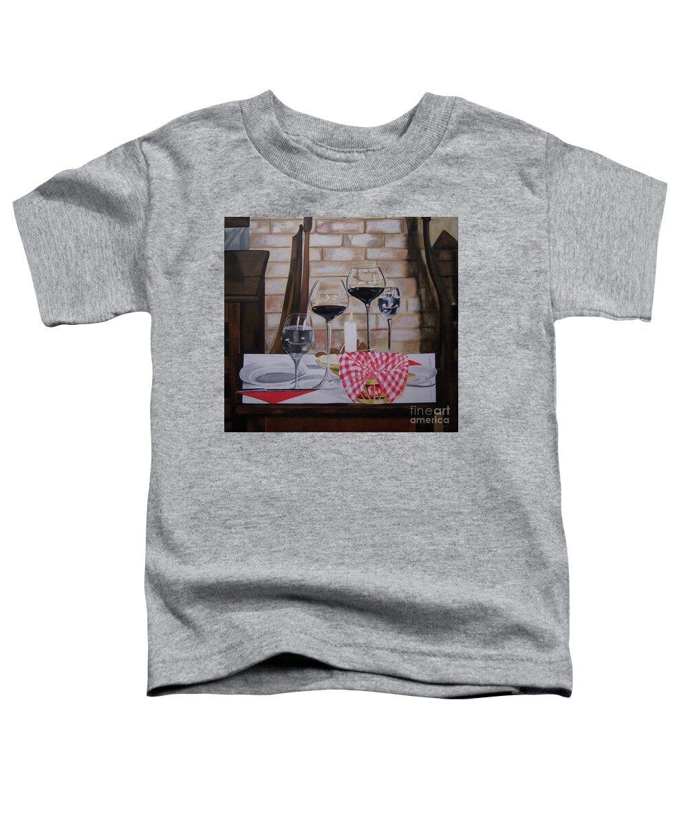 Untitled - Toddler T-Shirt
