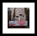 Untitled - Framed Print