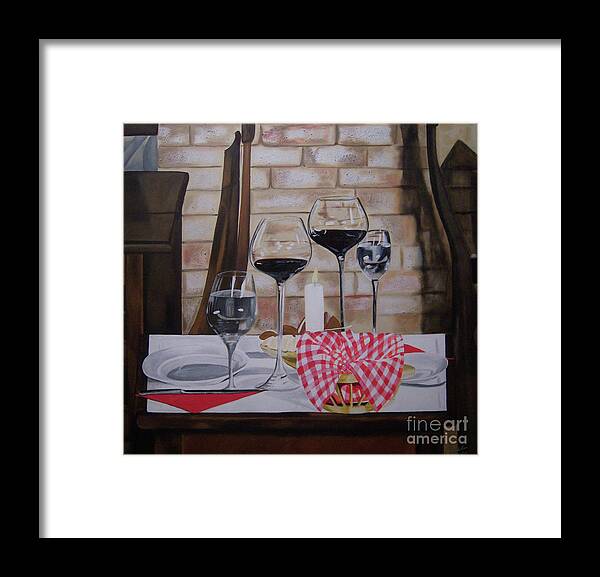 Untitled - Framed Print