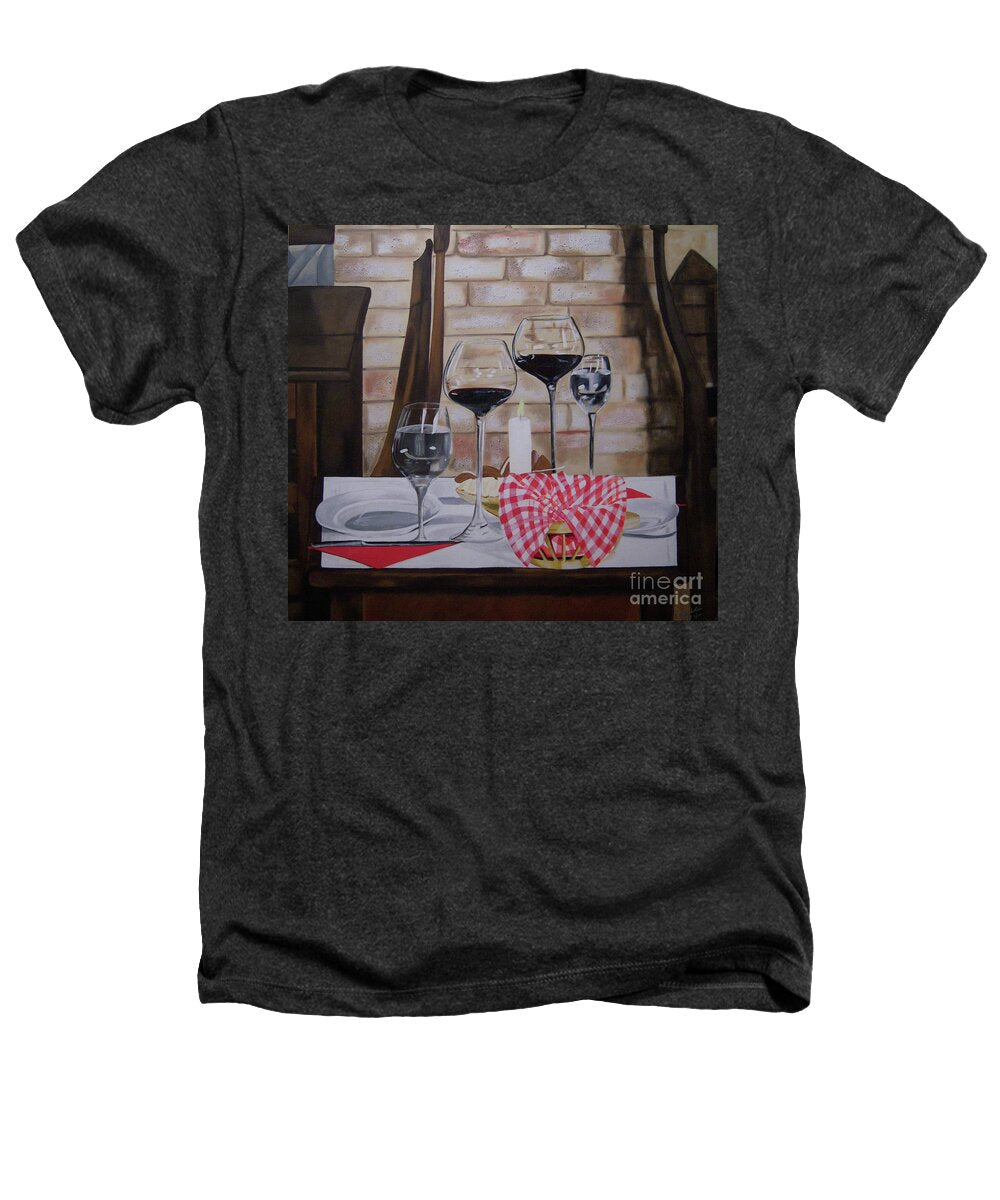Untitled - Heathers T-Shirt