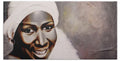 Young Aretha Franklin - Beach Towel