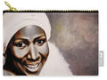 Young Aretha Franklin - Zip Pouch