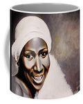 Young Aretha Franklin - Mug