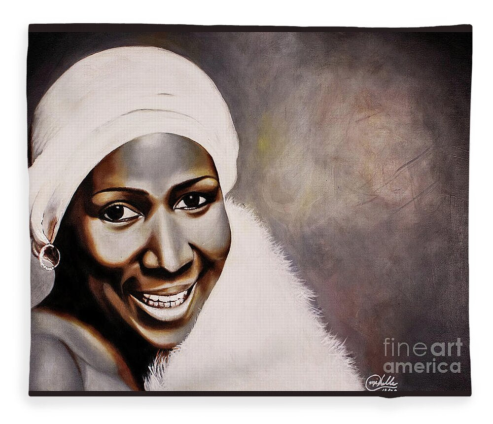 Young Aretha Franklin - Blanket