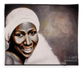 Young Aretha Franklin - Blanket