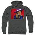 Young Michael Jackson Singing - Sweatshirt