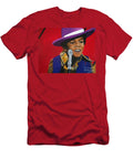 Young Michael Jackson Singing - T-Shirt