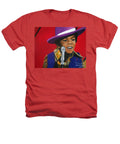 Young Michael Jackson Singing - Heathers T-Shirt