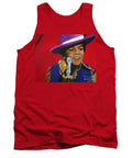 Young Michael Jackson Singing - Tank Top