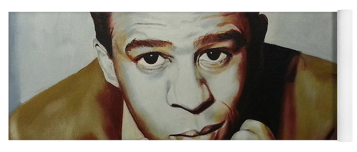 Young Richard Pryor - Yoga Mat