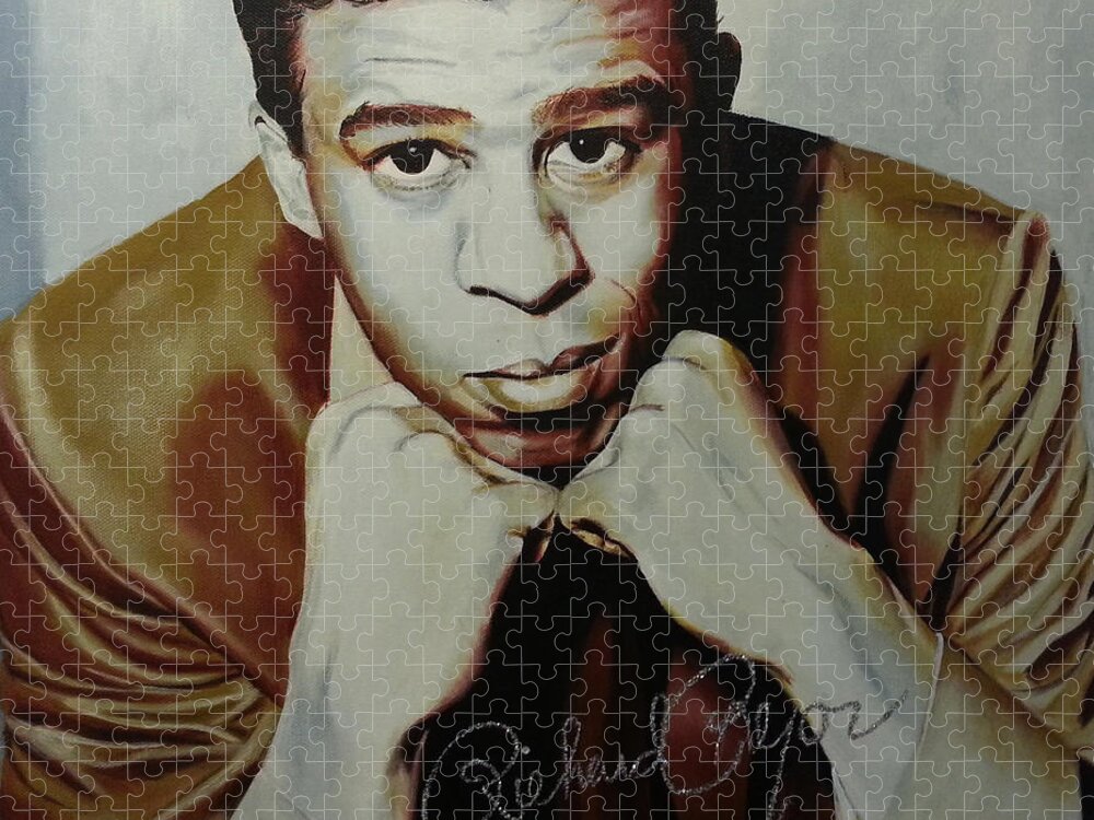Young Richard Pryor - Puzzle