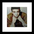 Young Richard Pryor - Framed Print