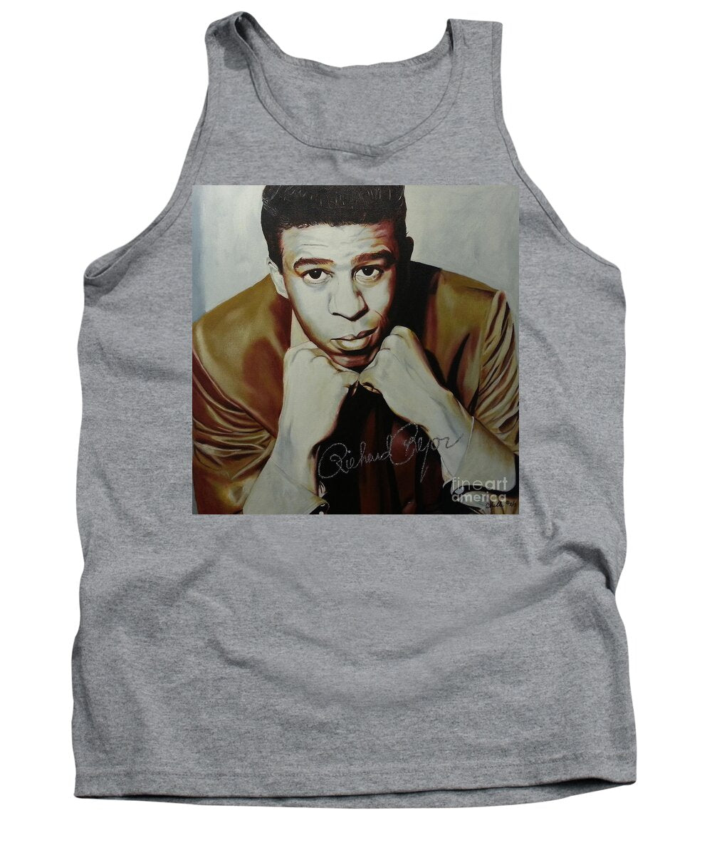 Young Richard Pryor - Tank Top