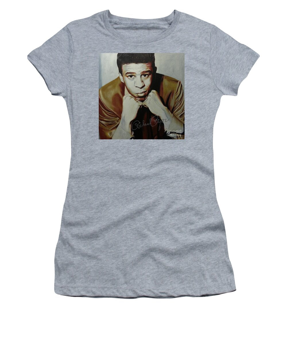 Young Richard Pryor - Women's T-Shirt