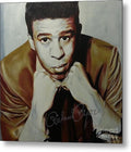 Young Richard Pryor - Metal Print
