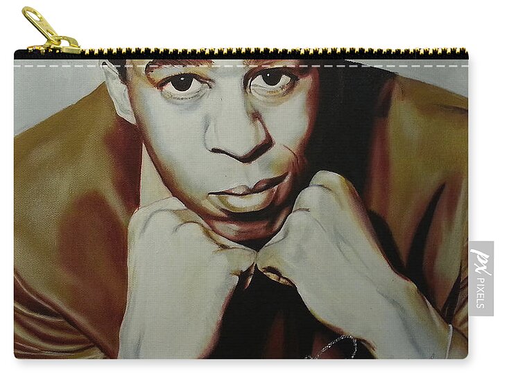 Young Richard Pryor - Zip Pouch