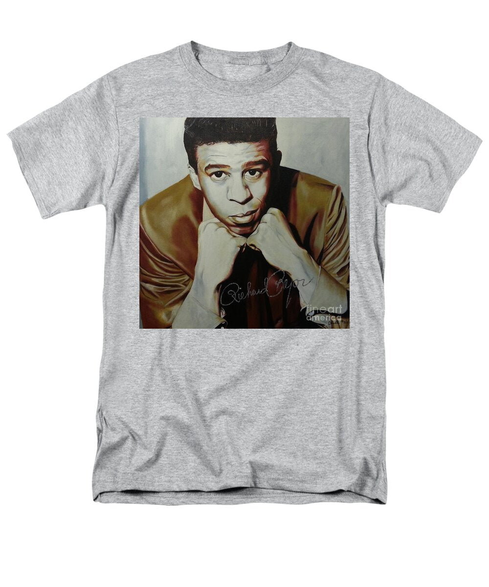 Young Richard Pryor - Men's T-Shirt  (Regular Fit)