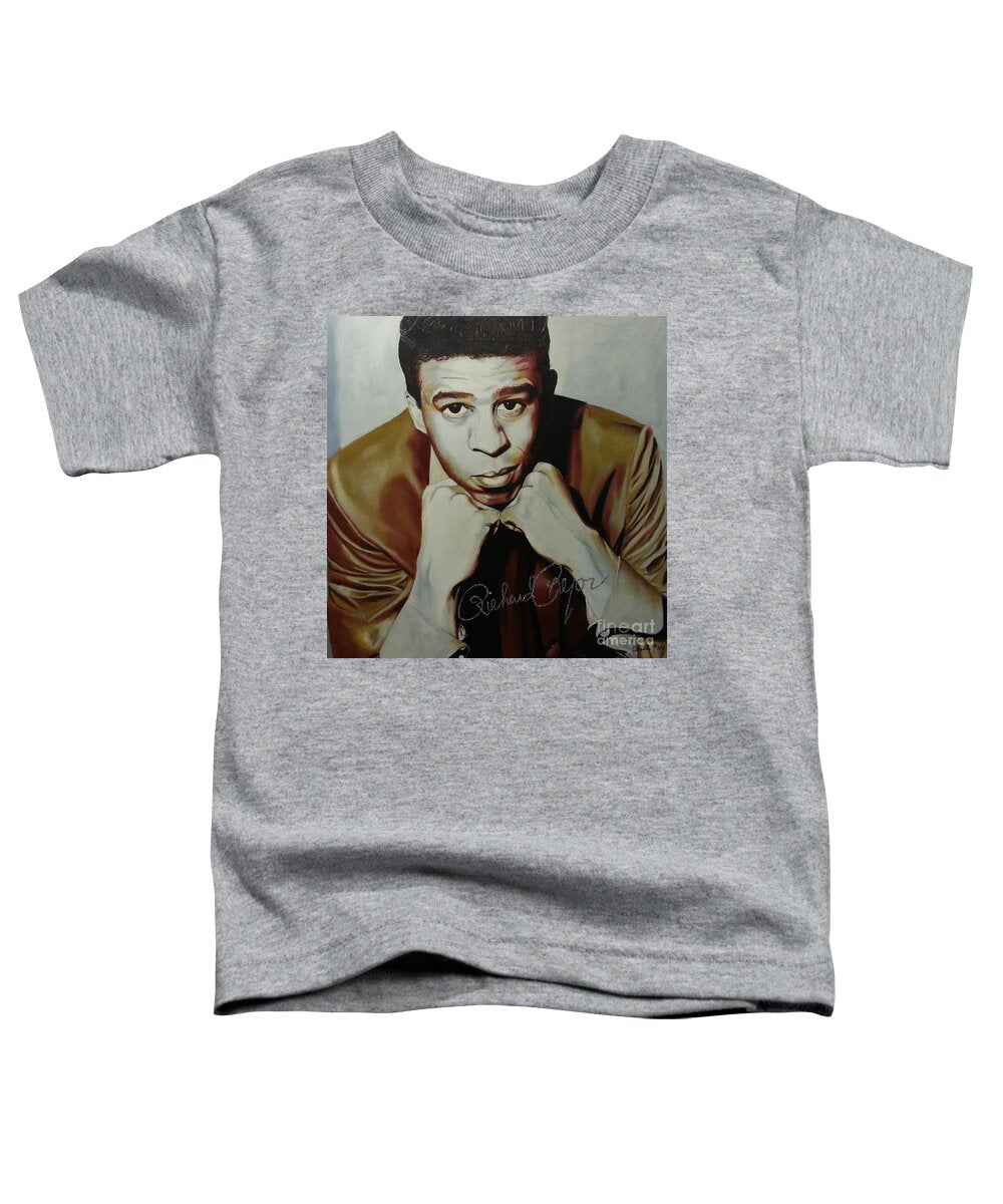 Young Richard Pryor - Toddler T-Shirt
