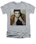 Young Richard Pryor - Men's V-Neck T-Shirt