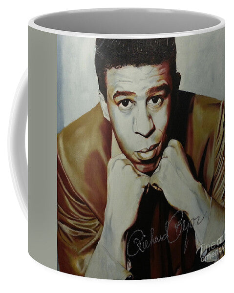 Young Richard Pryor - Mug
