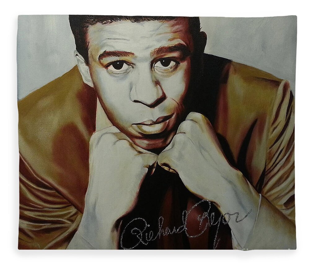 Young Richard Pryor - Blanket