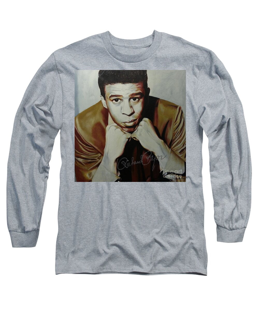 Young Richard Pryor - Long Sleeve T-Shirt