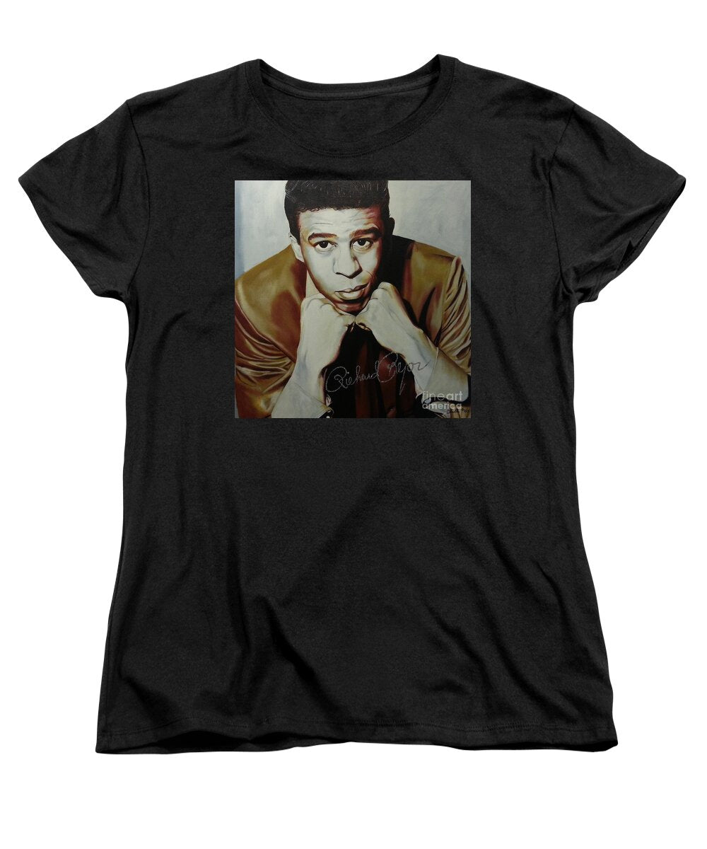 Young Richard Pryor - Women's T-Shirt (Standard Fit)