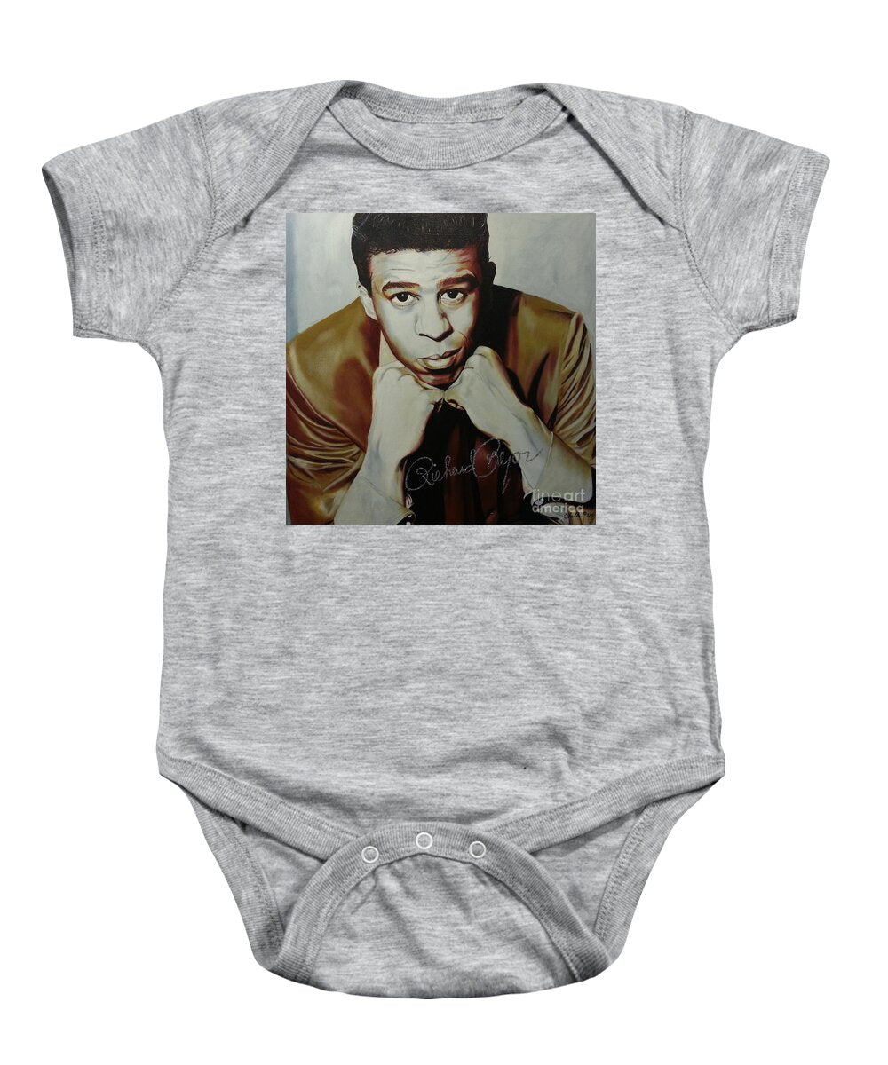 Young Richard Pryor - Baby Onesie