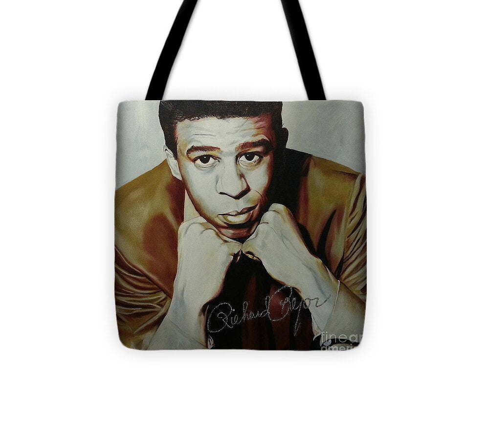 Young Richard Pryor - Tote Bag