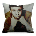 Young Richard Pryor - Throw Pillow
