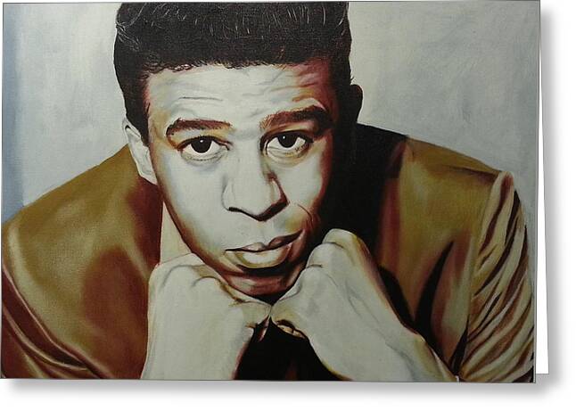 Young Richard Pryor - Greeting Card