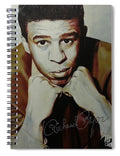 Young Richard Pryor - Spiral Notebook